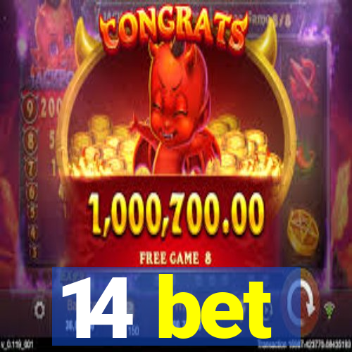 14 bet